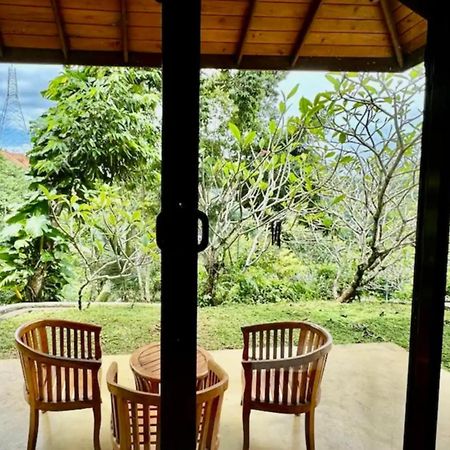Aqua Dunhinda Villa Kandy Eksteriør bilde