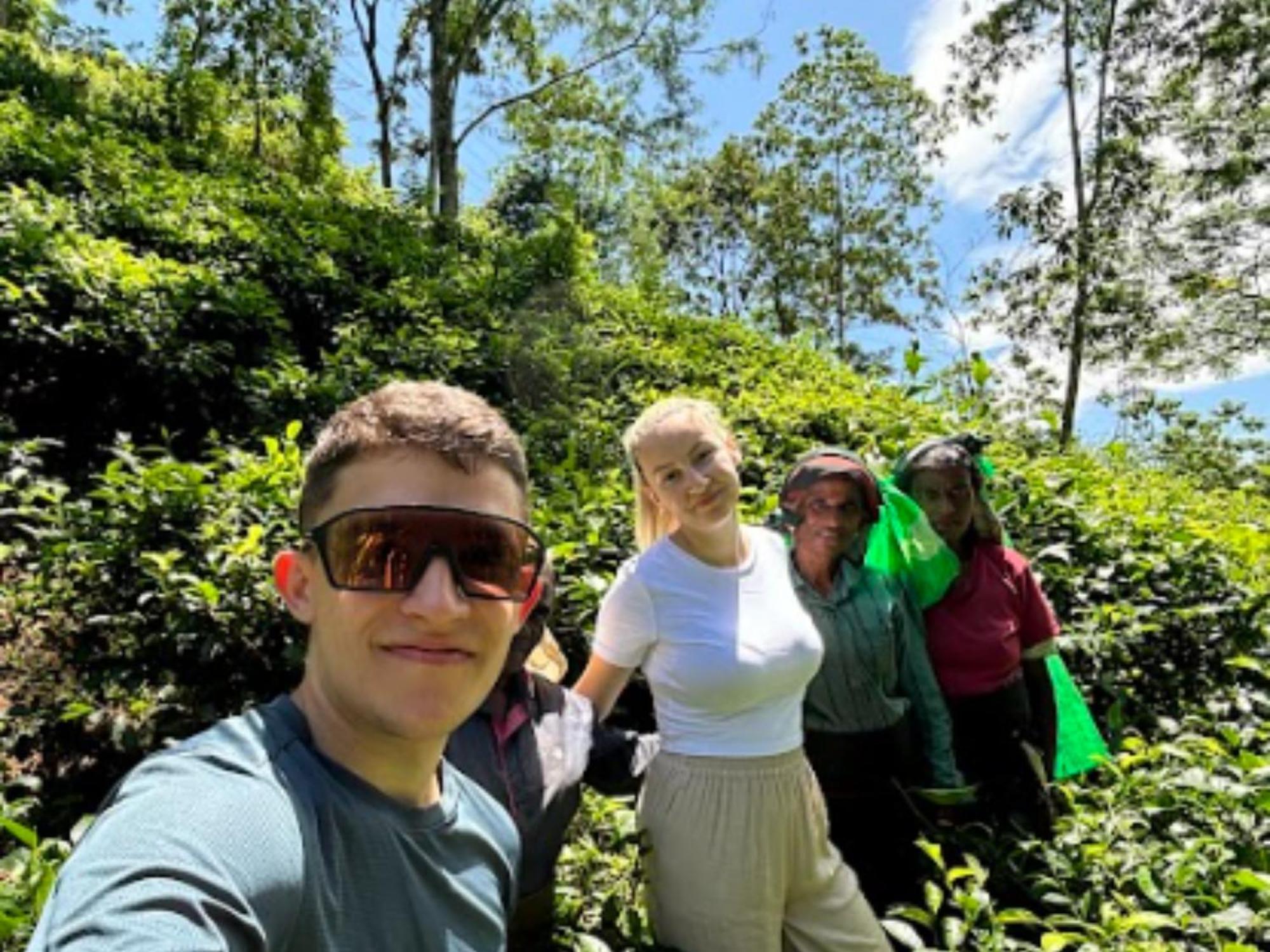 Aqua Dunhinda Villa Kandy Eksteriør bilde