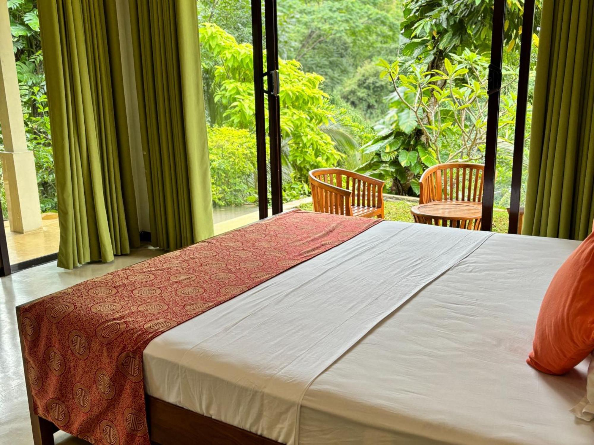 Aqua Dunhinda Villa Kandy Eksteriør bilde