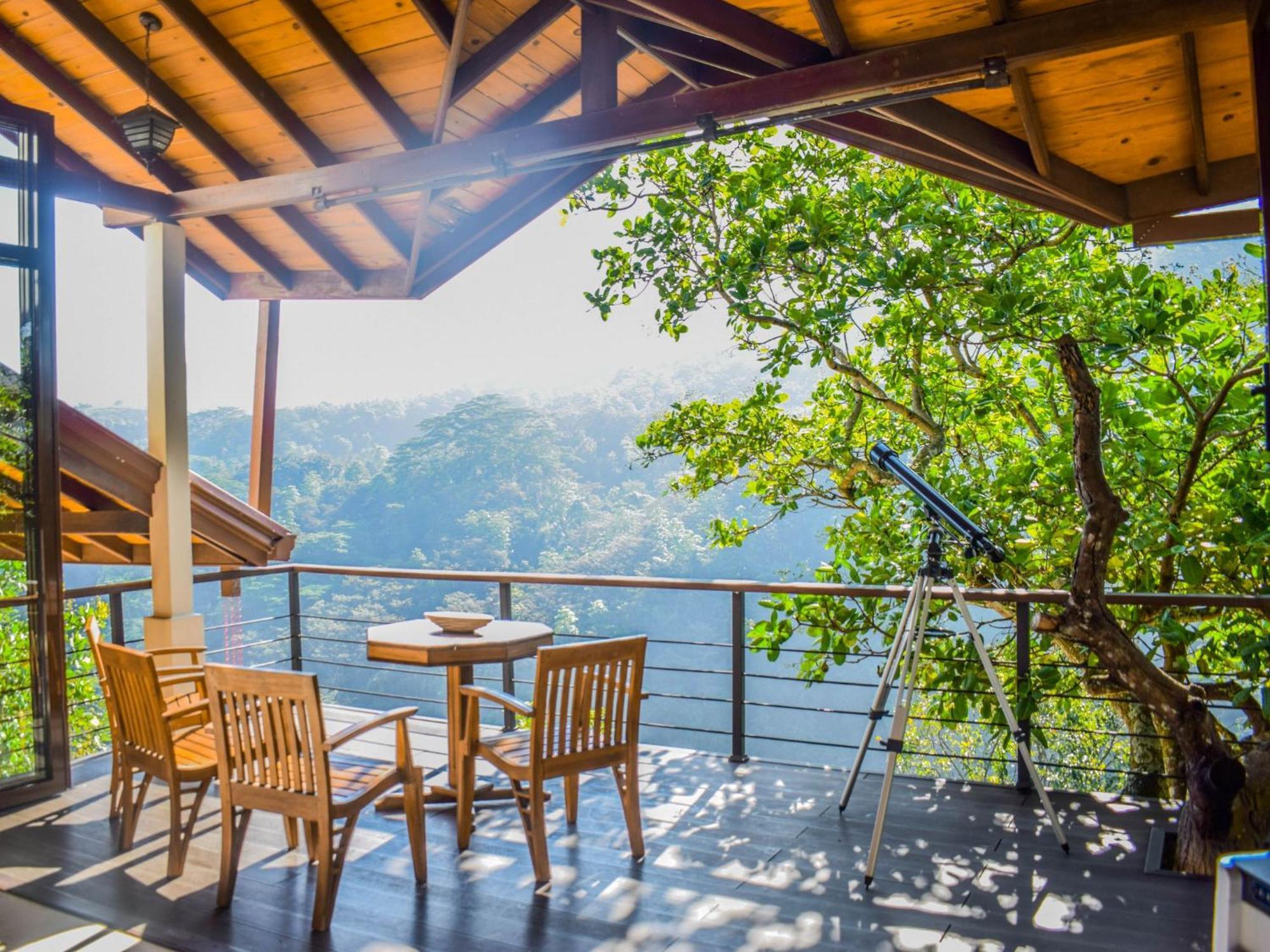 Aqua Dunhinda Villa Kandy Eksteriør bilde