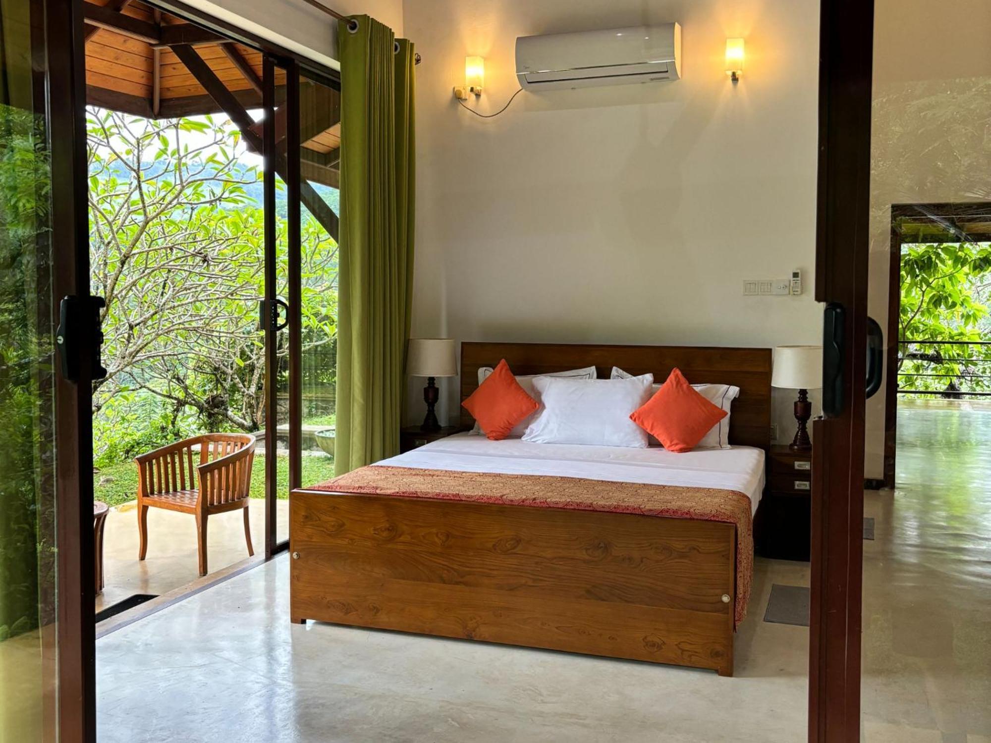 Aqua Dunhinda Villa Kandy Eksteriør bilde