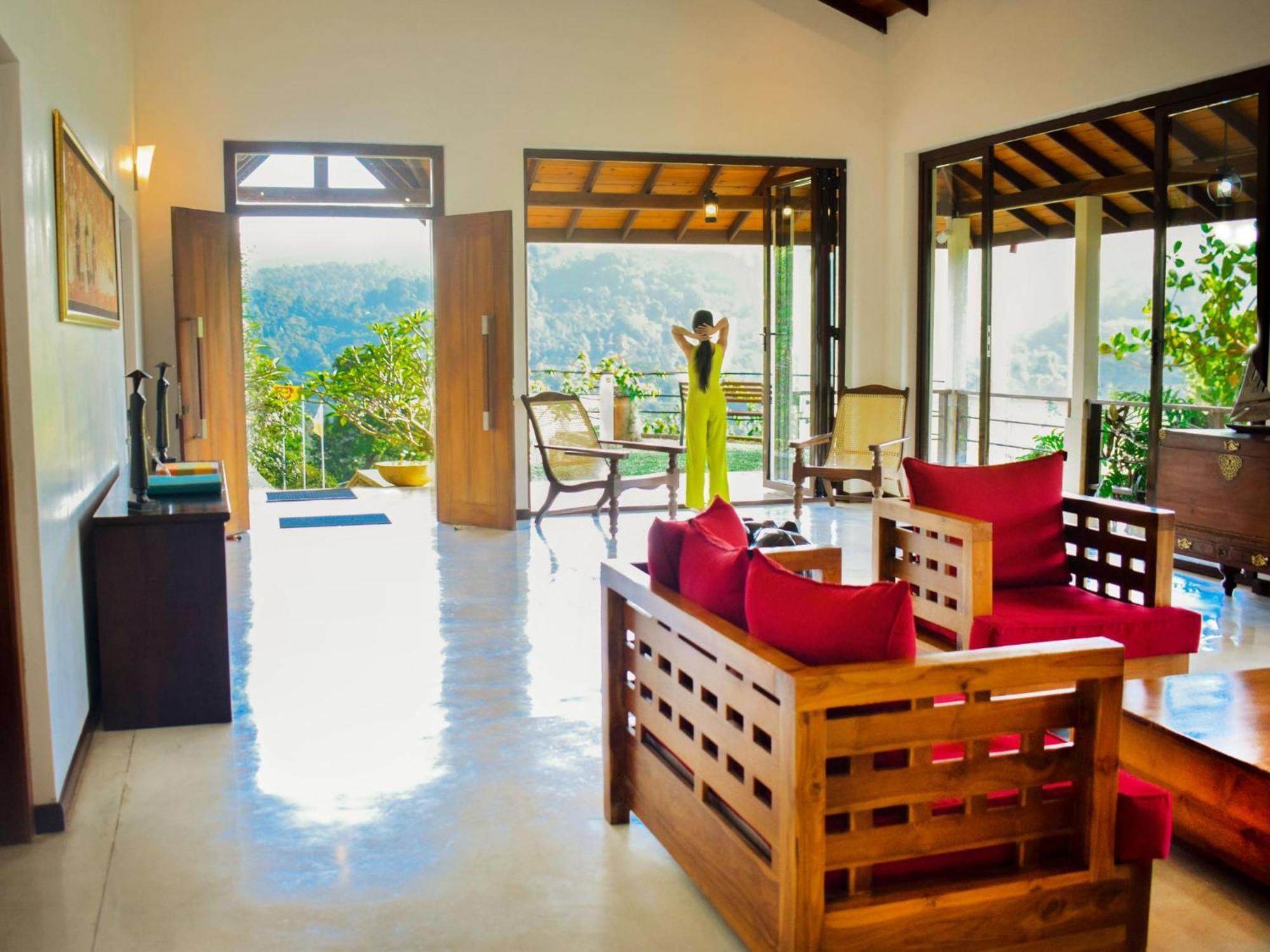 Aqua Dunhinda Villa Kandy Eksteriør bilde
