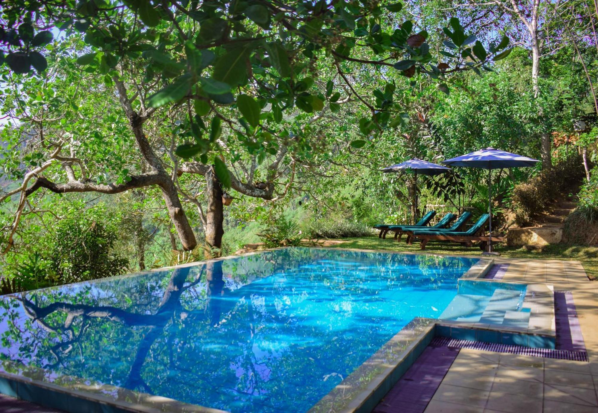 Aqua Dunhinda Villa Kandy Eksteriør bilde