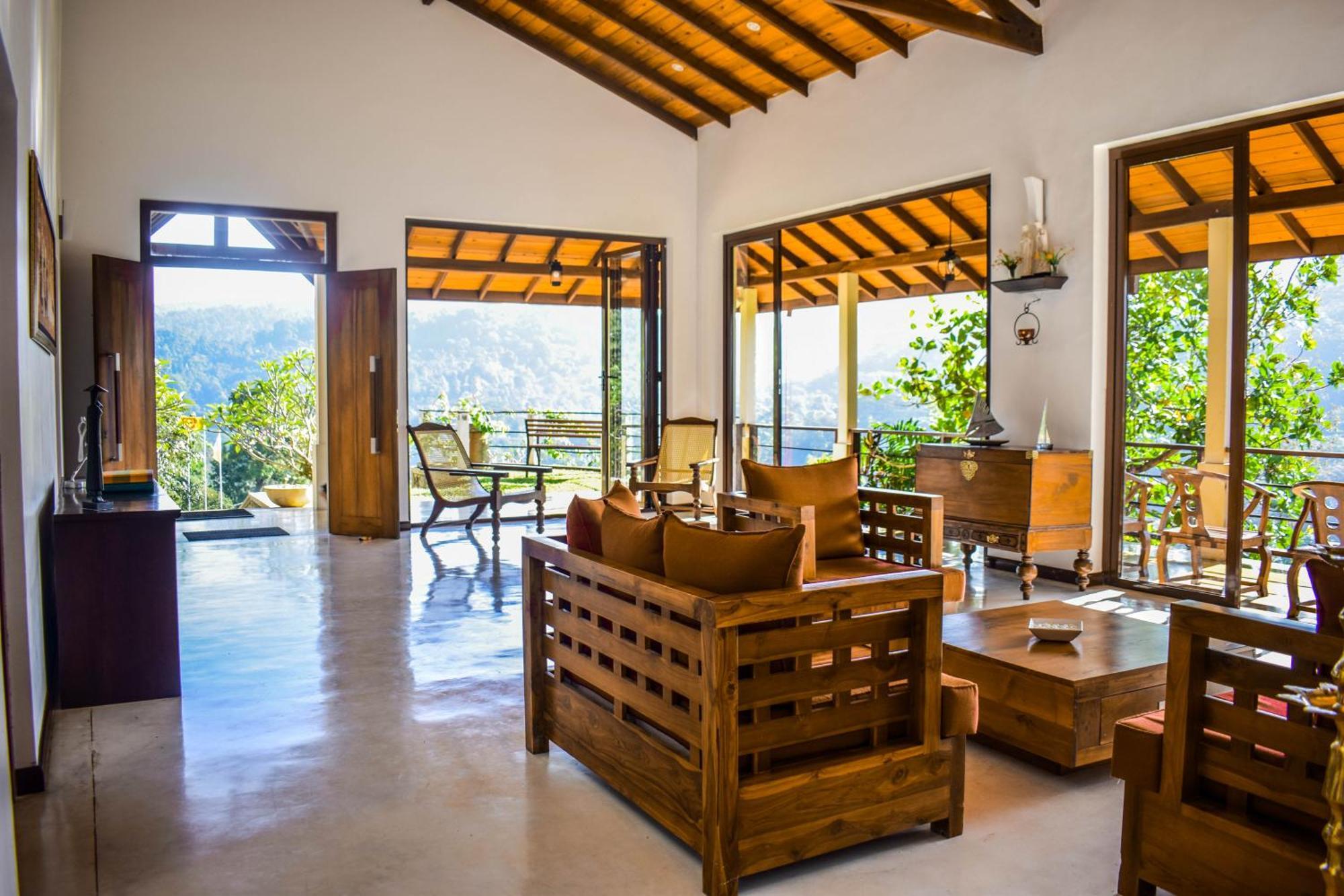 Aqua Dunhinda Villa Kandy Eksteriør bilde