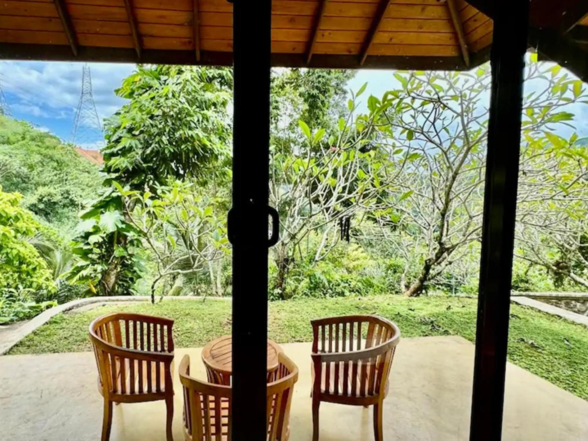 Aqua Dunhinda Villa Kandy Eksteriør bilde