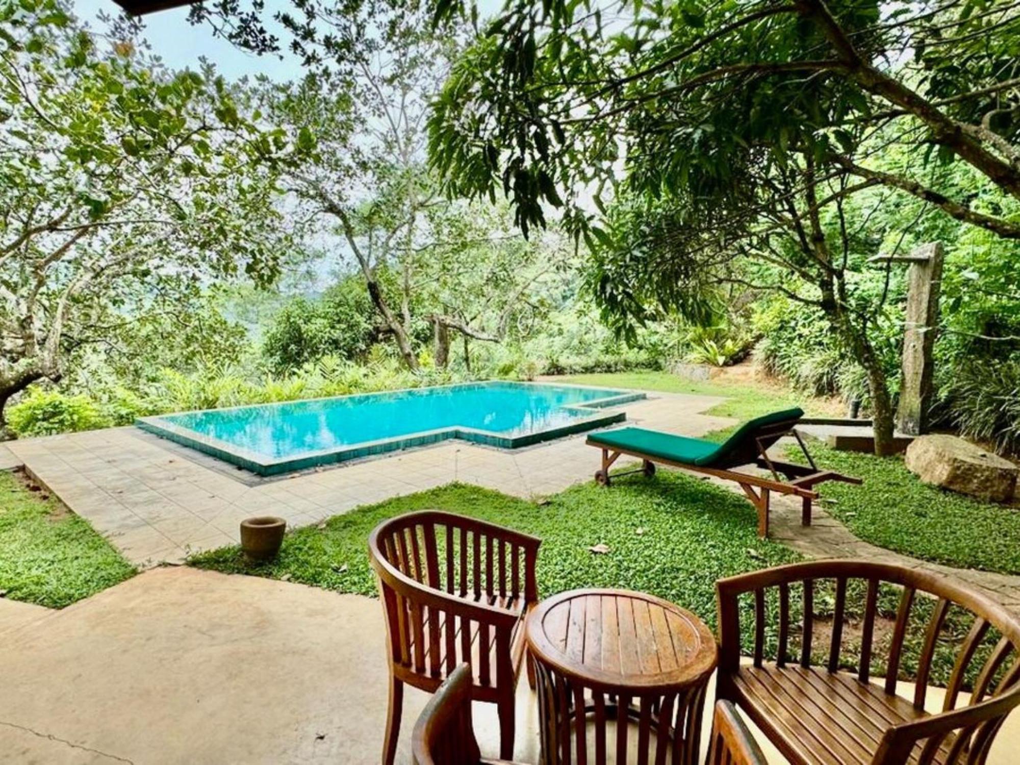 Aqua Dunhinda Villa Kandy Eksteriør bilde