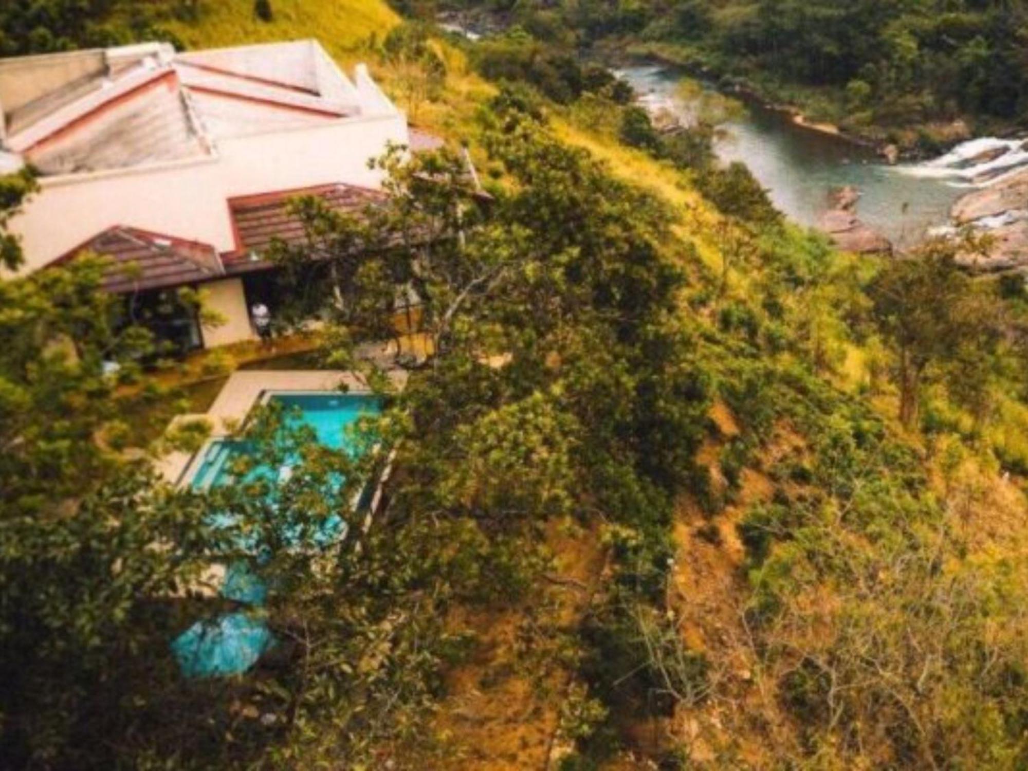 Aqua Dunhinda Villa Kandy Eksteriør bilde