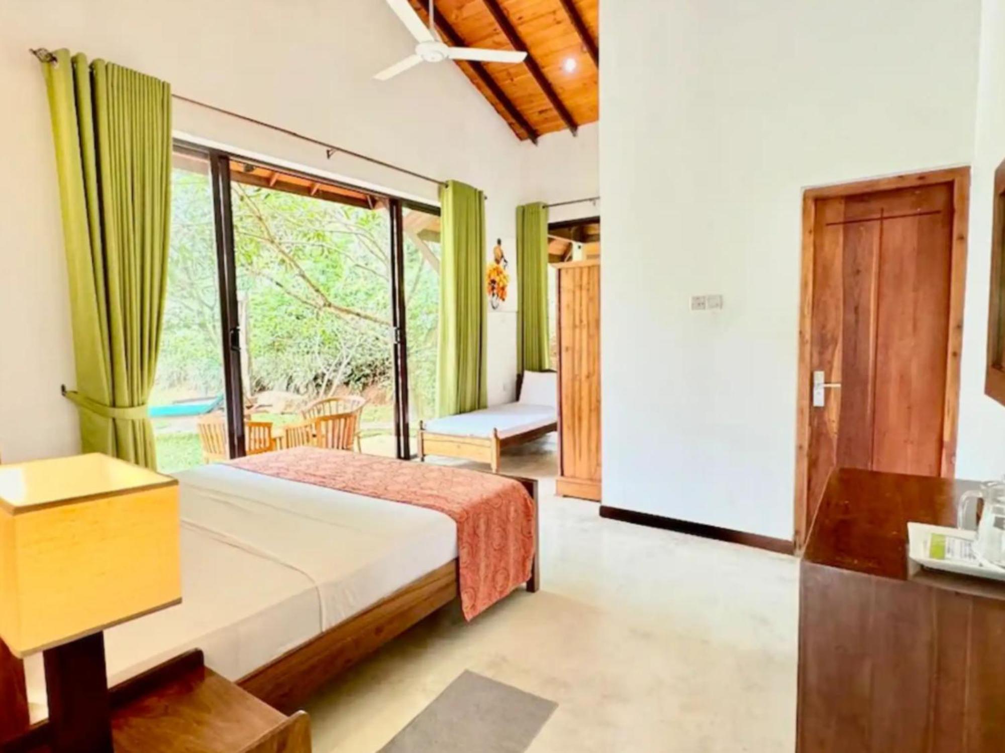 Aqua Dunhinda Villa Kandy Eksteriør bilde