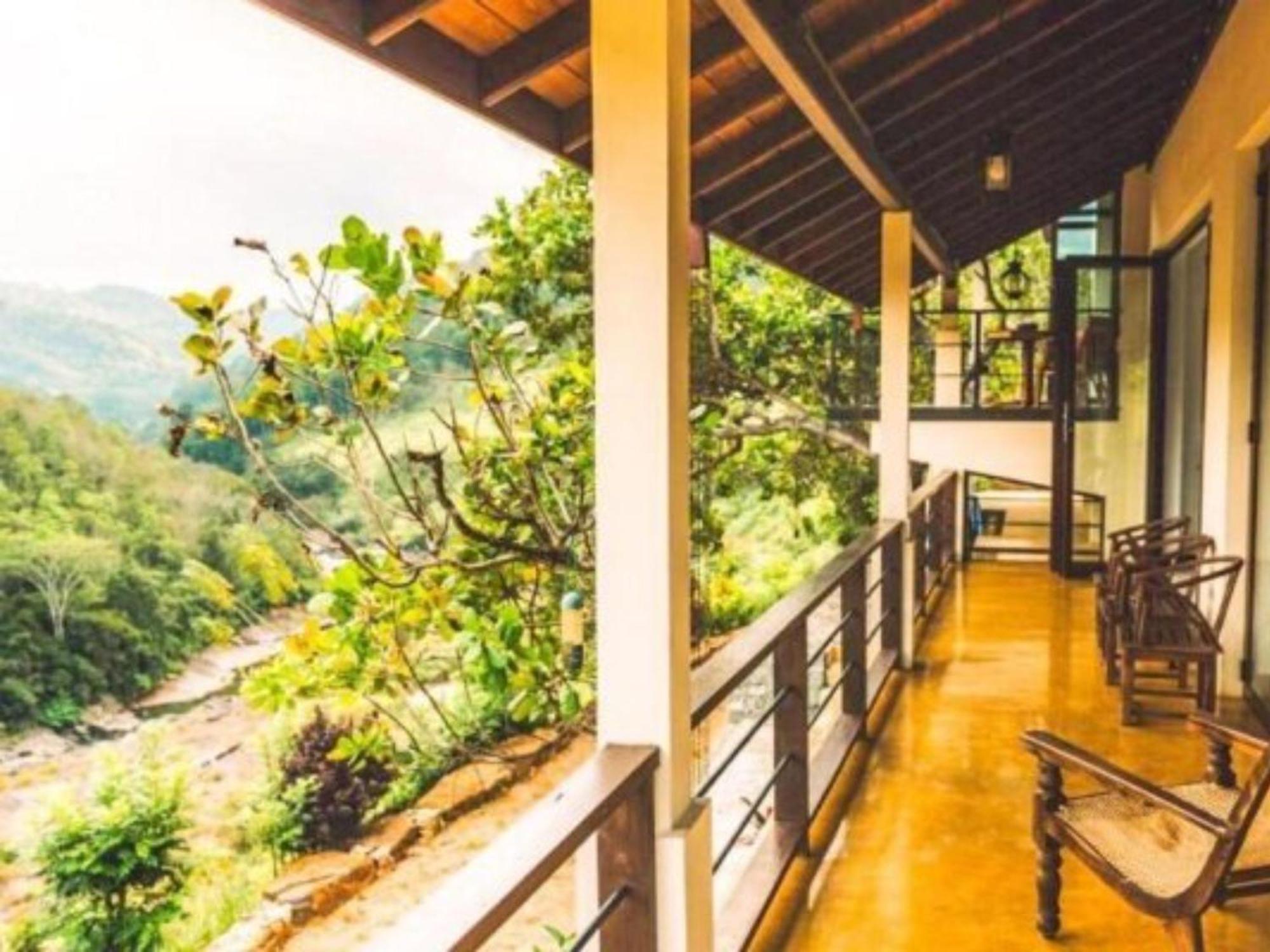 Aqua Dunhinda Villa Kandy Eksteriør bilde
