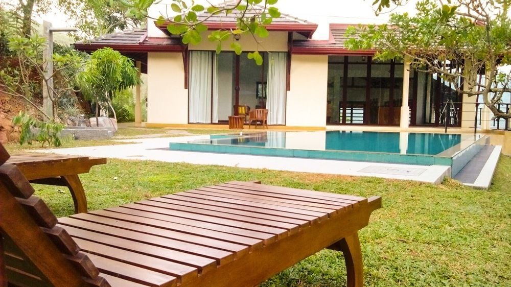 Aqua Dunhinda Villa Kandy Eksteriør bilde
