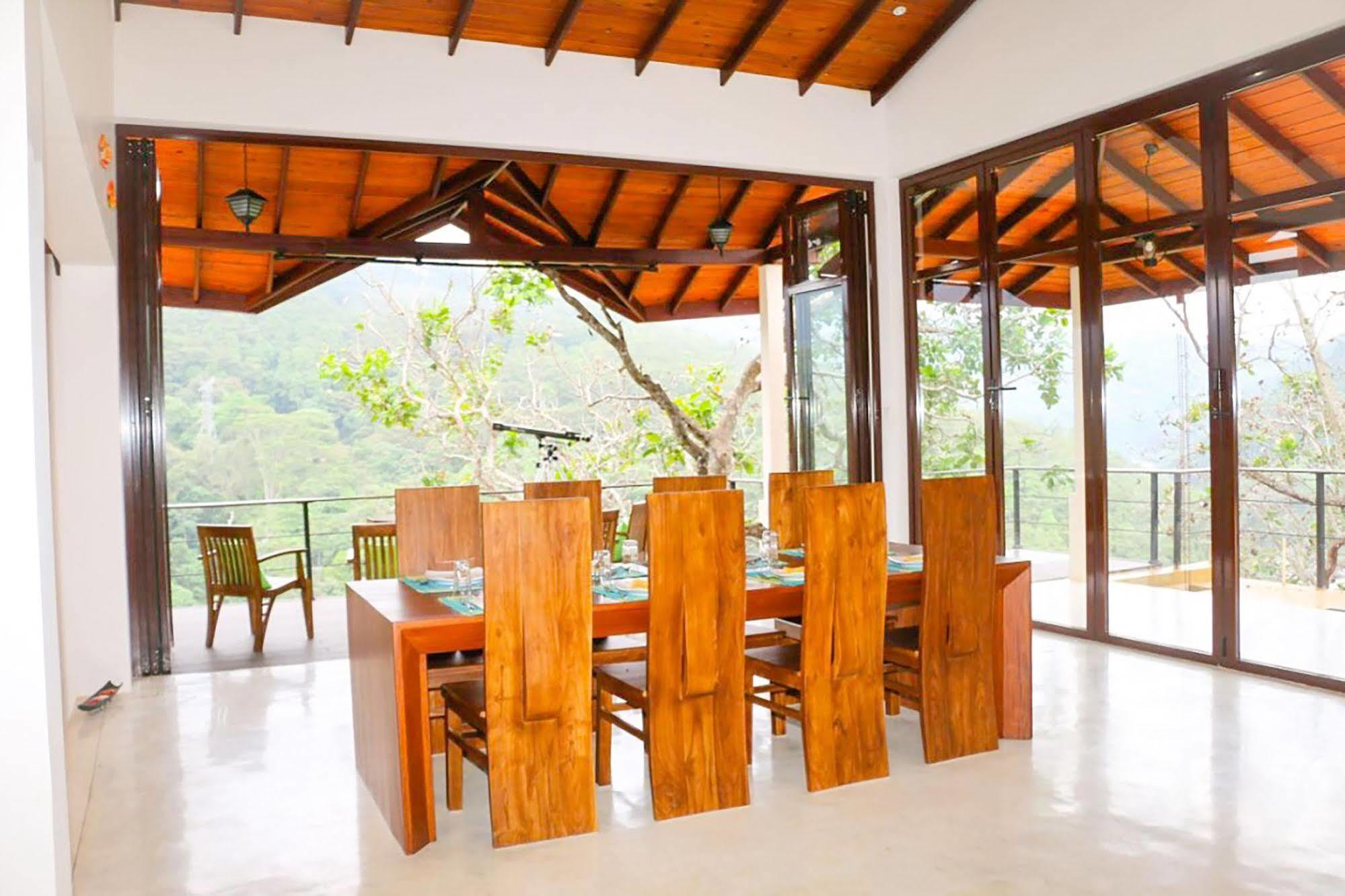 Aqua Dunhinda Villa Kandy Eksteriør bilde
